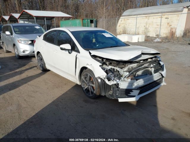 SUBARU IMPREZA 2020 4s3gkal60l3613477