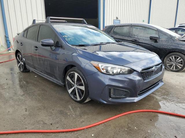 SUBARU IMPREZA SP 2017 4s3gkal61h3601085