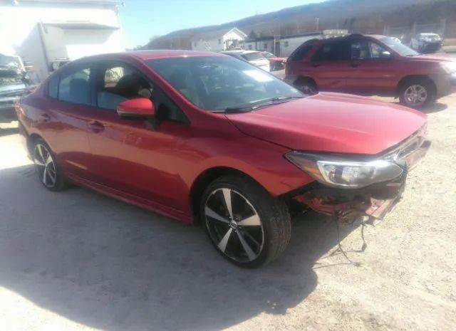 SUBARU IMPREZA 2017 4s3gkal61h3603595