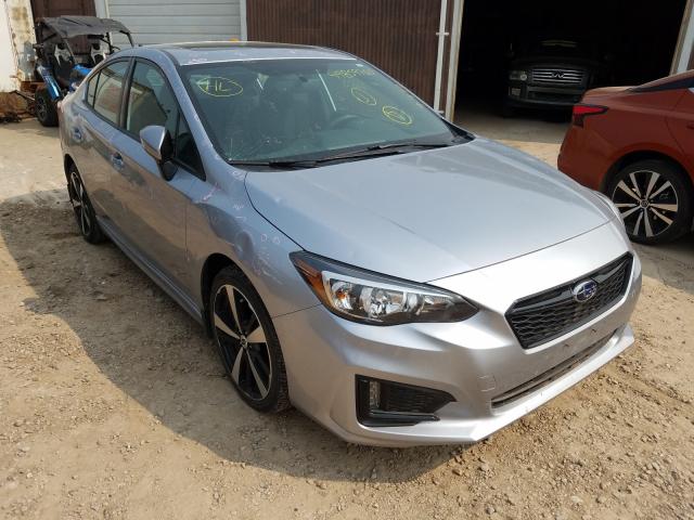 SUBARU IMPREZA SP 2017 4s3gkal61h3625676