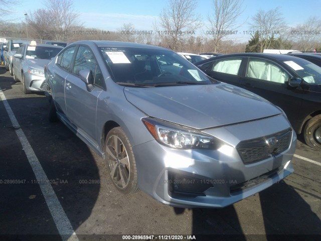 SUBARU IMPREZA 2017 4s3gkal61h3626990