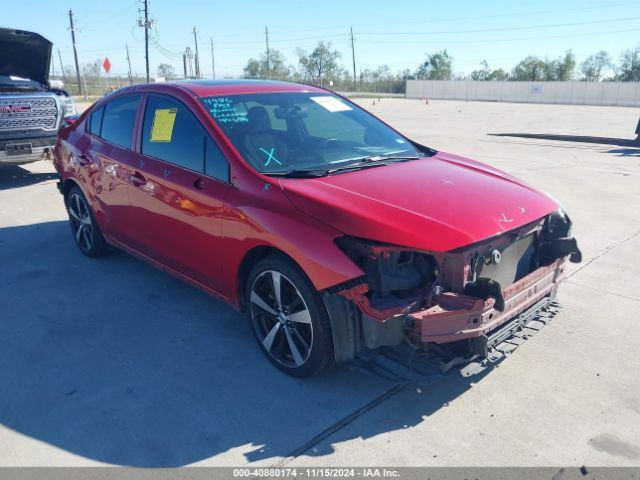 SUBARU IMPREZA 2018 4s3gkal61j3617051