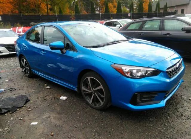 SUBARU IMPREZA 2020 4s3gkal61l3605808