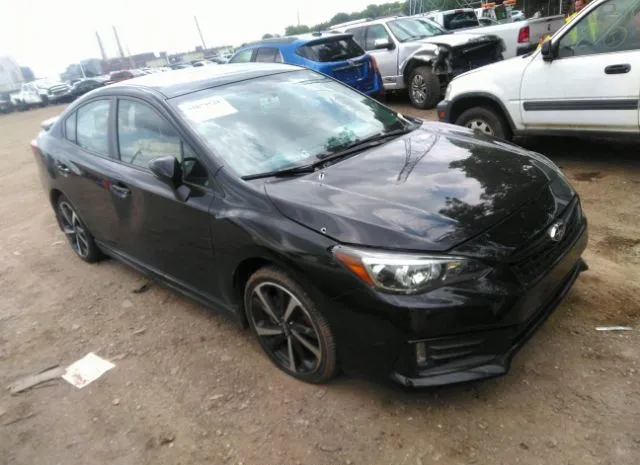 SUBARU IMPREZA 2021 4s3gkal61m3600643