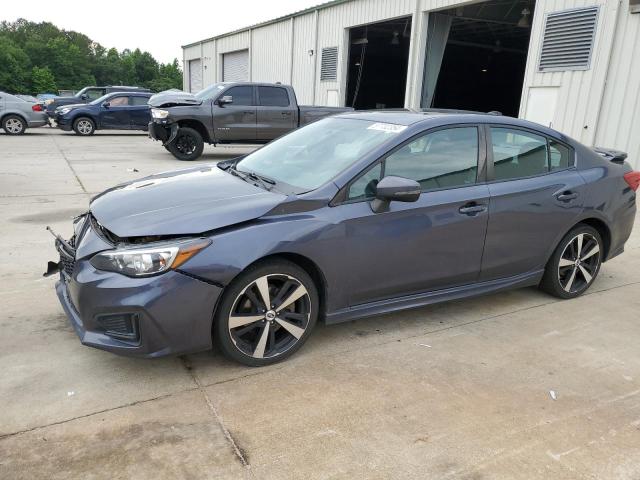 SUBARU IMPREZA 2017 4s3gkal62h1616190