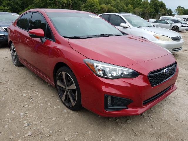 SUBARU IMPREZA SP 2017 4s3gkal62h3600740