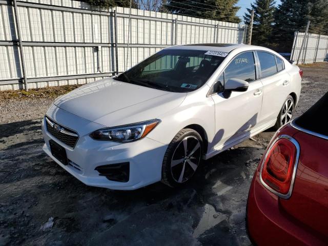 SUBARU IMPREZA 2017 4s3gkal62h3607848