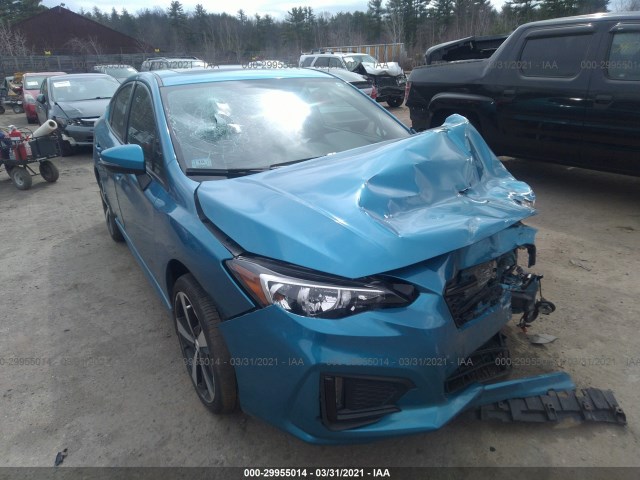 SUBARU IMPREZA 2017 4s3gkal62h3620776