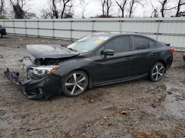 SUBARU IMPREZA 2018 4s3gkal62j3612229