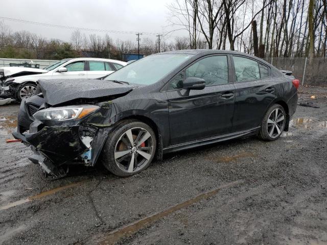 SUBARU IMPREZA SP 2018 4s3gkal62j3613249