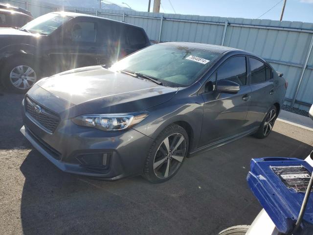 SUBARU IMPREZA SP 2018 4s3gkal62j3618662