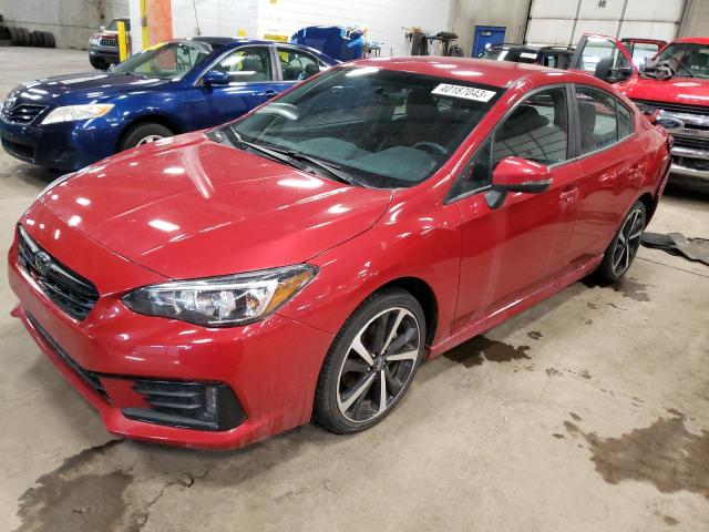 SUBARU IMPREZA SP 2020 4s3gkal62l3600794