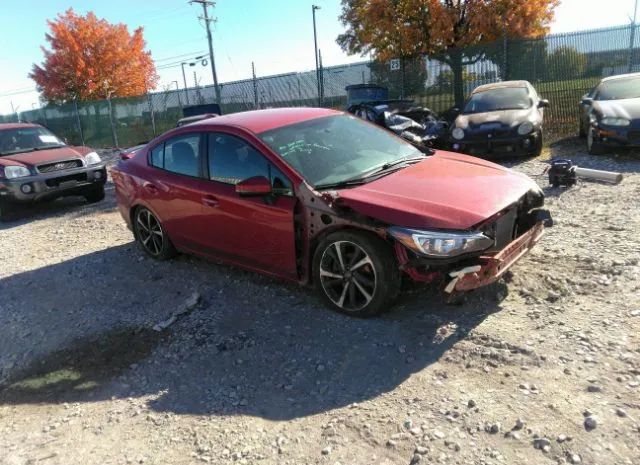 SUBARU IMPREZA 2020 4s3gkal62l3602612