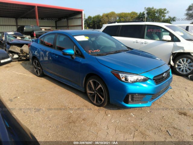 SUBARU IMPREZA 2020 4s3gkal62l3603162