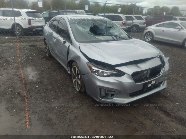 SUBARU IMPREZA 2017 4s3gkal63h3600374