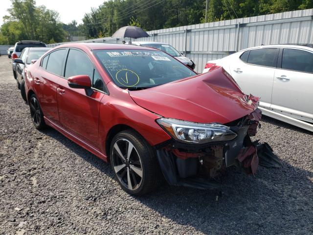 SUBARU IMPREZA SP 2017 4s3gkal63h3600827