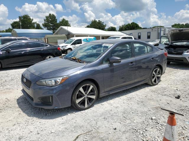 SUBARU IMPREZA SP 2017 4s3gkal63h3607857