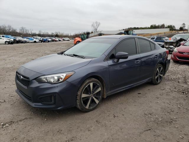 SUBARU IMPREZA SP 2017 4s3gkal63h3624559