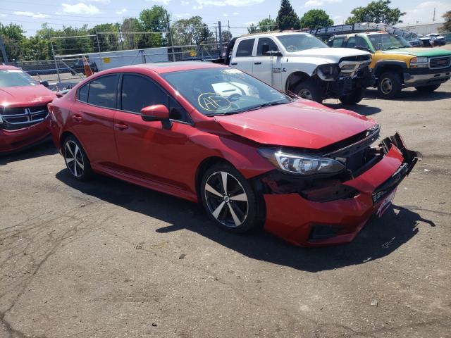 SUBARU IMPREZA SP 2017 4s3gkal63h3626165