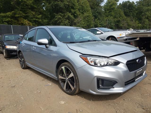 SUBARU IMPREZA SP 2018 4s3gkal63j3602230