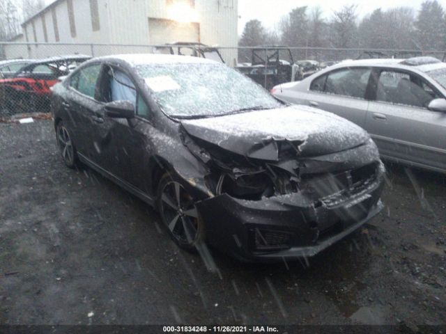 SUBARU IMPREZA 2018 4s3gkal63j3612112