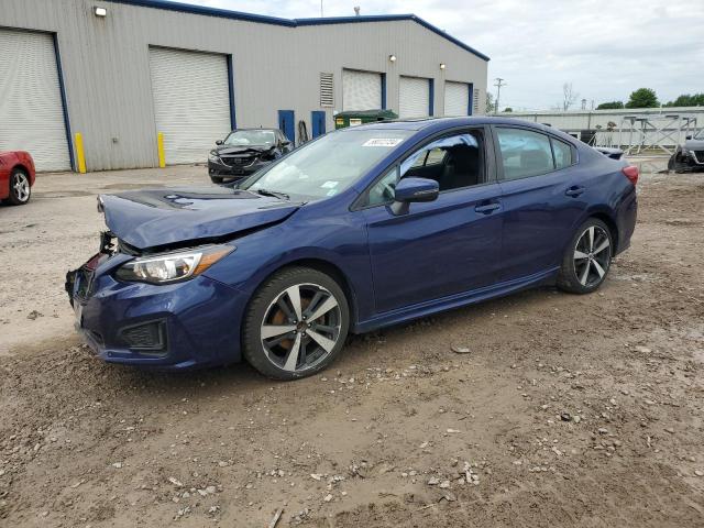 SUBARU IMPREZA SP 2018 4s3gkal63j3612336