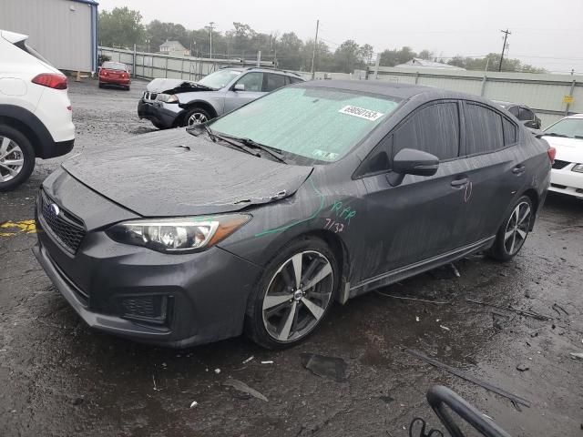 SUBARU IMPREZA SP 2018 4s3gkal63j3613440