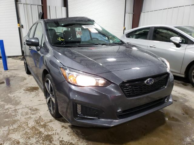 SUBARU IMPREZA SP 2018 4s3gkal63j3617732