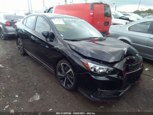 SUBARU IMPREZA 2020 4s3gkal63l3612324