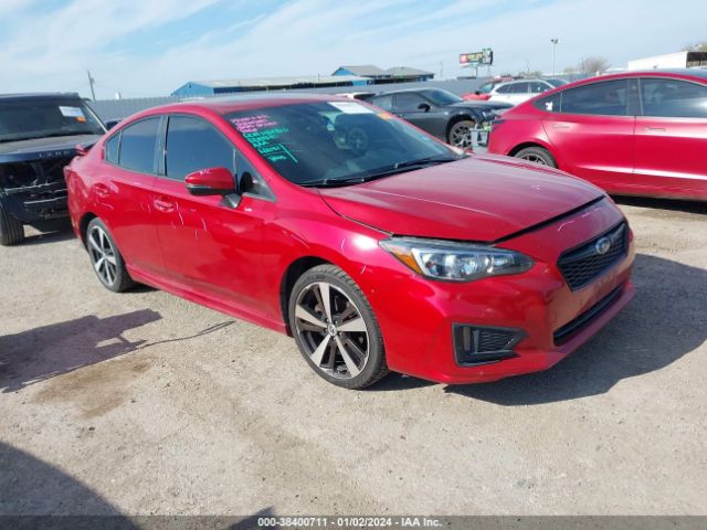 SUBARU IMPREZA 2017 4s3gkal64h3601419