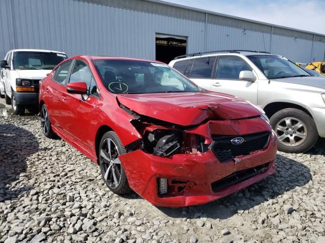 SUBARU NULL 2018 4s3gkal64j3607601