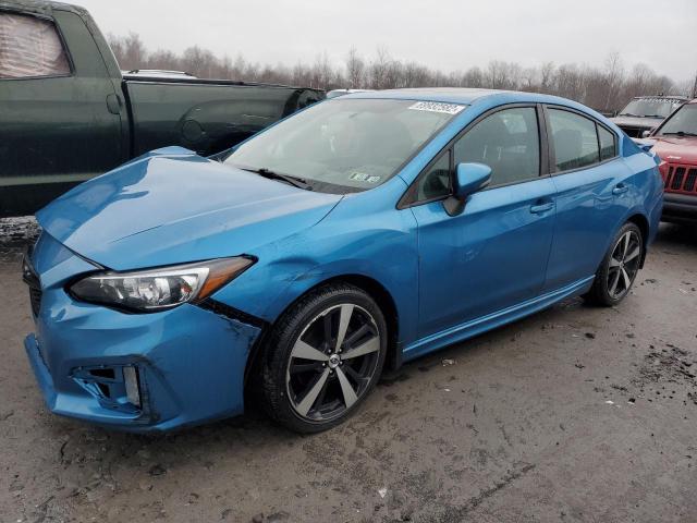 SUBARU IMPREZA SP 2018 4s3gkal64j3609705