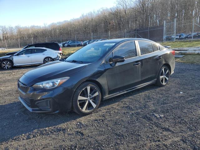 SUBARU IMPREZA 2018 4s3gkal64j3611762