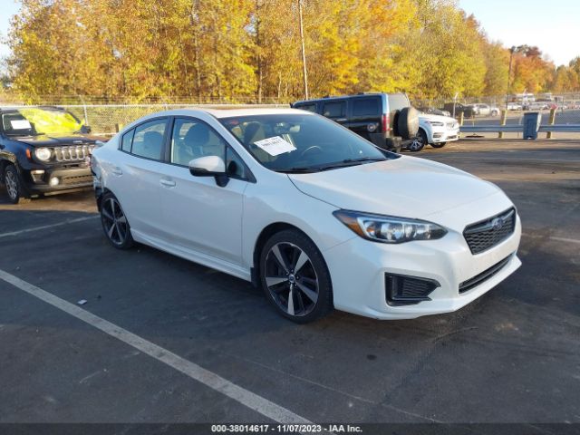 SUBARU IMPREZA 2018 4s3gkal64j3619134