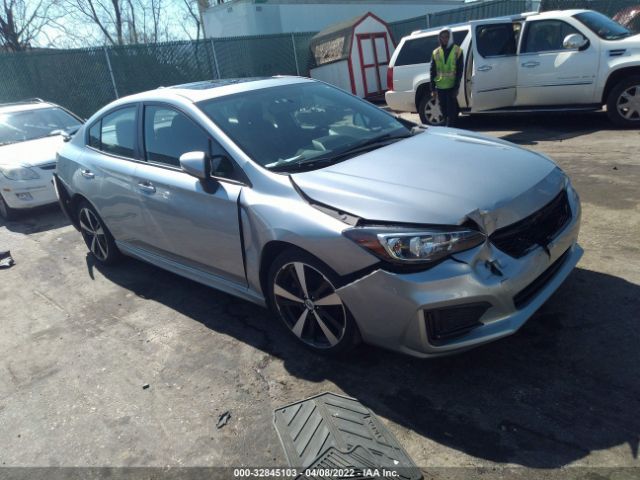 SUBARU IMPREZA 2017 4s3gkal65h3611554