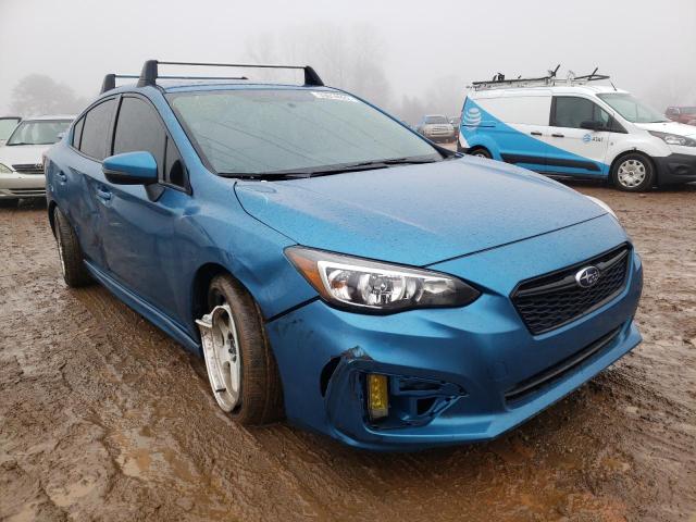 SUBARU IMPREZA SP 2017 4s3gkal65h3623820