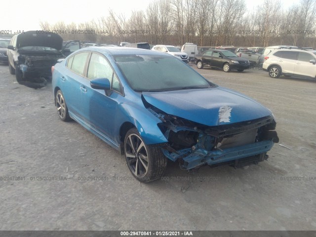 SUBARU IMPREZA 2020 4s3gkal65l3604581