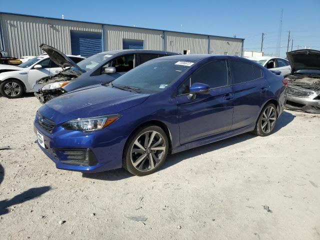 SUBARU IMPREZA 2023 4s3gkal65p3602867