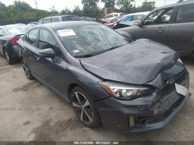 SUBARU IMPREZA 2017 4s3gkal66h1623675