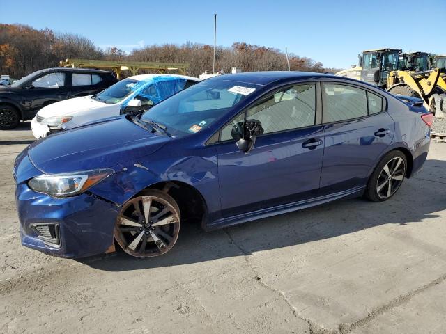 SUBARU IMPREZA 2017 4s3gkal66h3601065