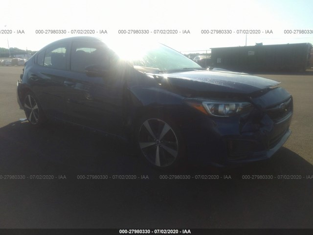 SUBARU IMPREZA 2017 4s3gkal66h3625527