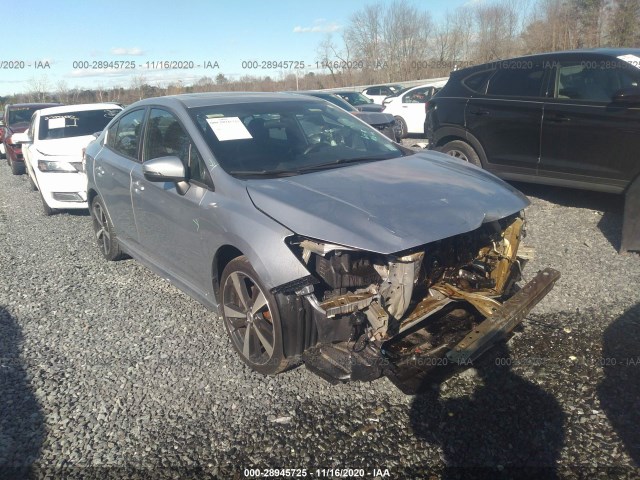 SUBARU IMPREZA 2017 4s3gkal66h3629092