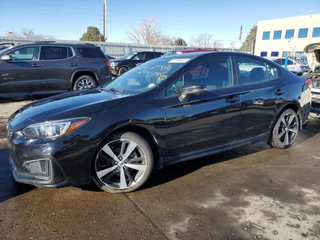 SUBARU IMPREZA 2018 4s3gkal66j1620555