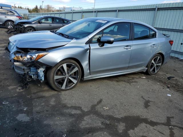 SUBARU IMPREZA 2018 4s3gkal66j1625268