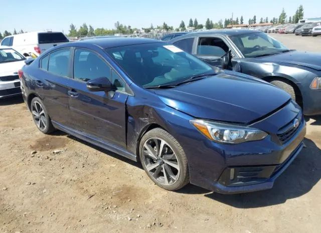 SUBARU IMPREZA 2021 4s3gkal66m3601044