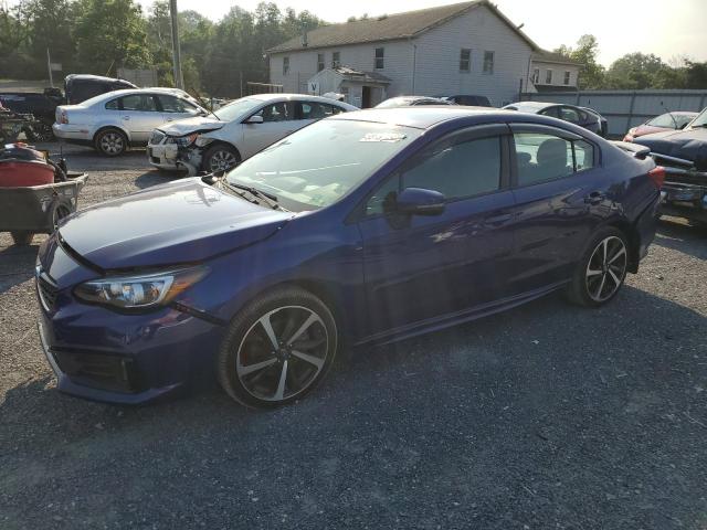 SUBARU IMPREZA SP 2022 4s3gkal66n3607007