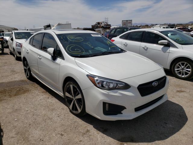 SUBARU IMPREZA SP 2017 4s3gkal67h3607019