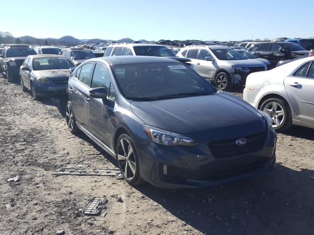 SUBARU IMPREZA SP 2017 4s3gkal67h3626007