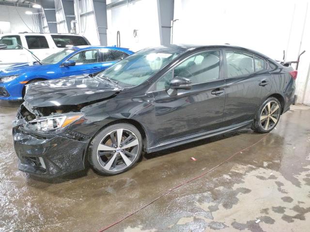 SUBARU IMPREZA SP 2017 4s3gkal68h1620504