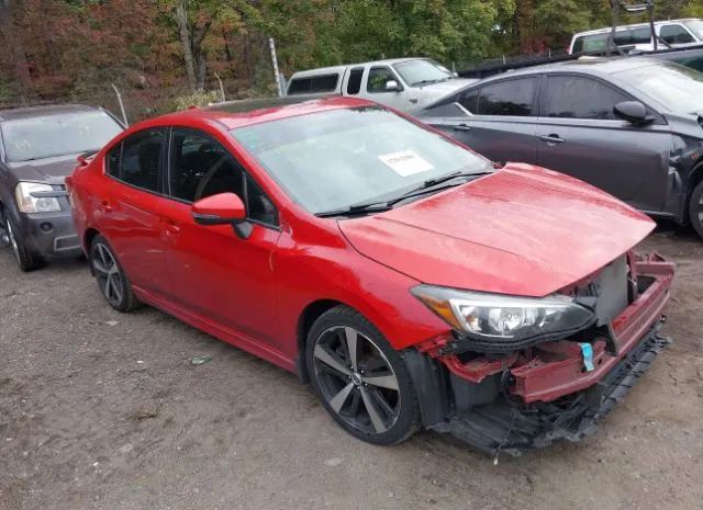 SUBARU IMPREZA 2017 4s3gkal68h3626985